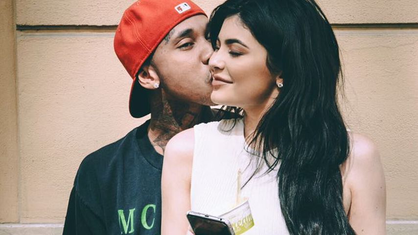 Tyga und Kylie Jenner