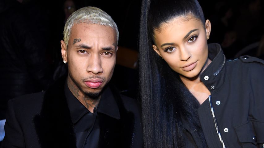 Tyga & Kylie Jenner