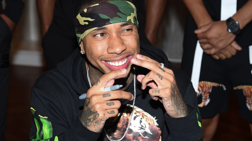 Tyga, Rapper