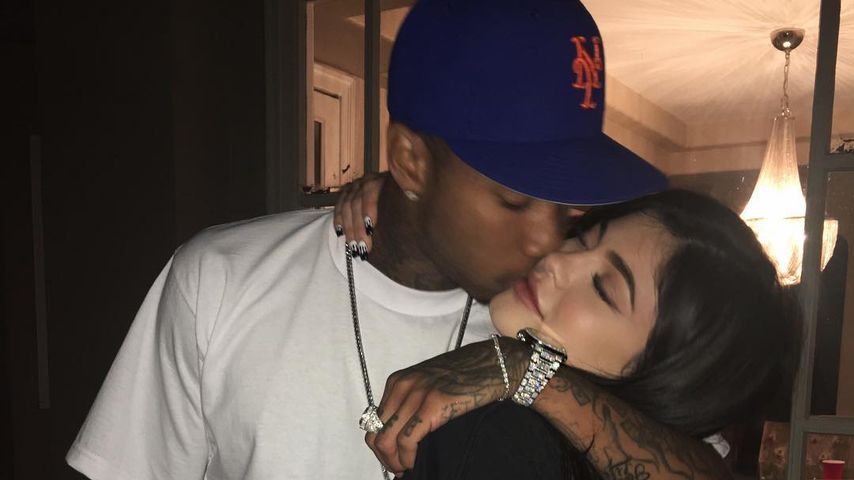 Tyga und Kylie Jenner