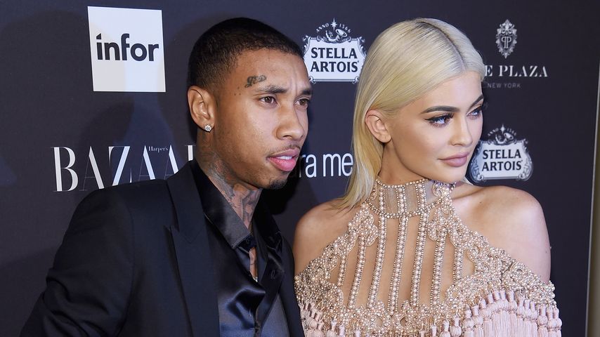 Tyga und Kylie Jenner