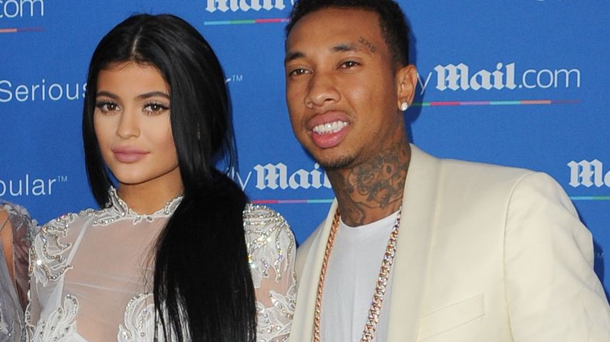 Tyga und Kylie Jenner