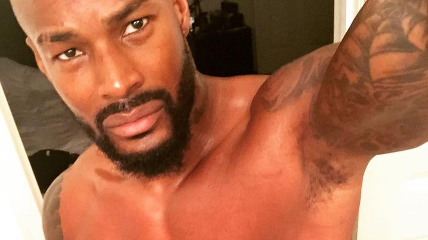 Tyson Beckford