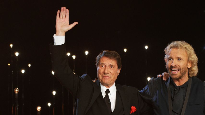 Thomas Gottschalk und Udo Jürgens
