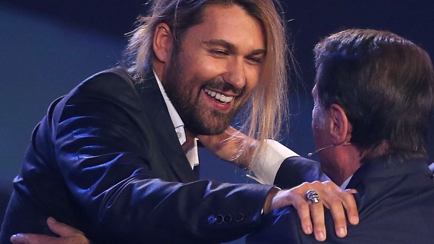 David Garrett und Udo Jürgens