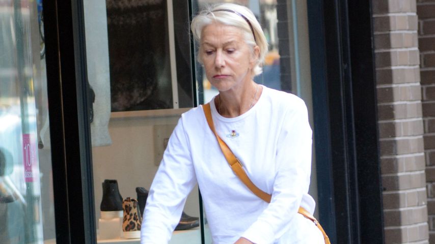 Helen Mirren