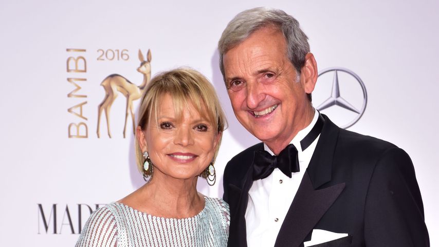 Uschi Glas und Dieter Hermann