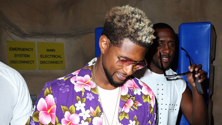 Usher, Sänger