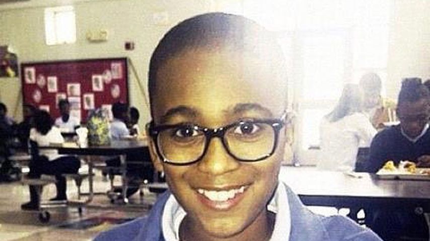 Ushers Stiefsohn Kyle Glover
