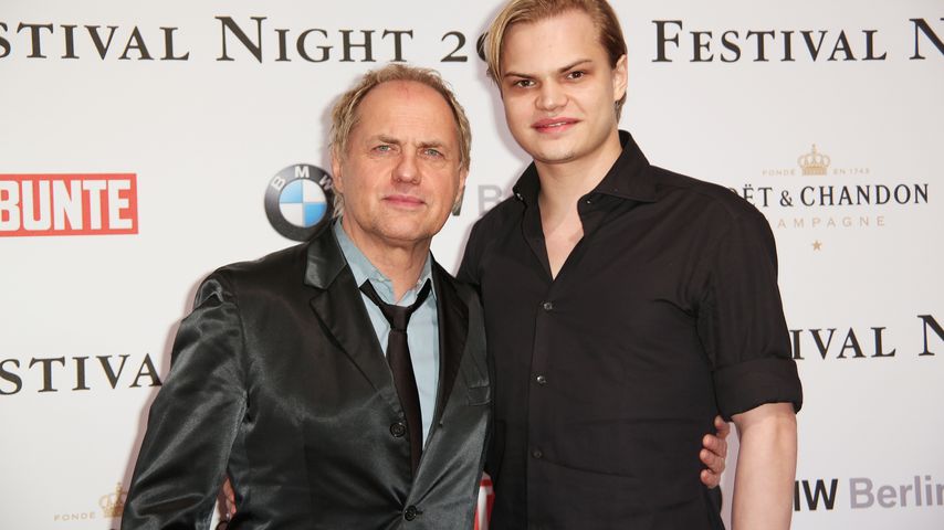 Wilson Gonzalez Ochsenknecht und Uwe Ochsenknecht