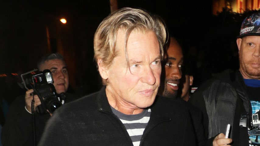 Val Kilmer in Los Angeles