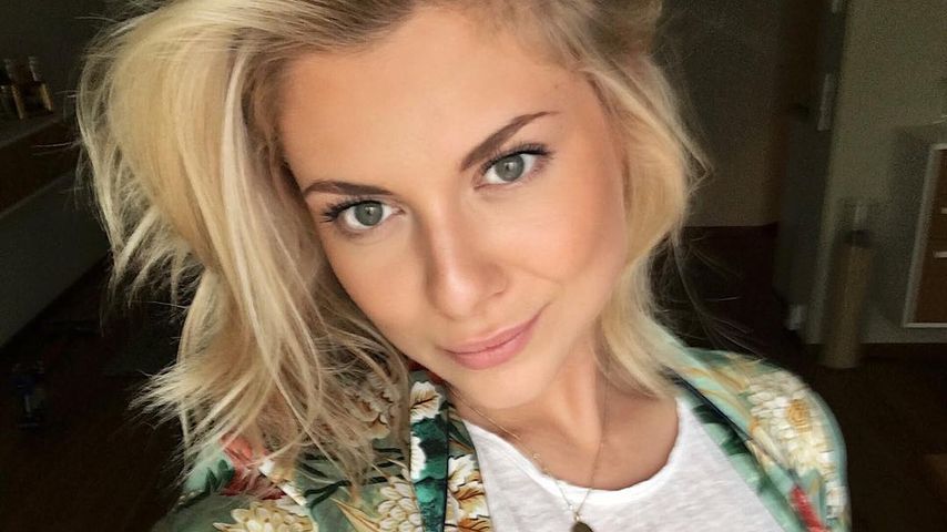 Valentina Pahde, GZSZ-Star