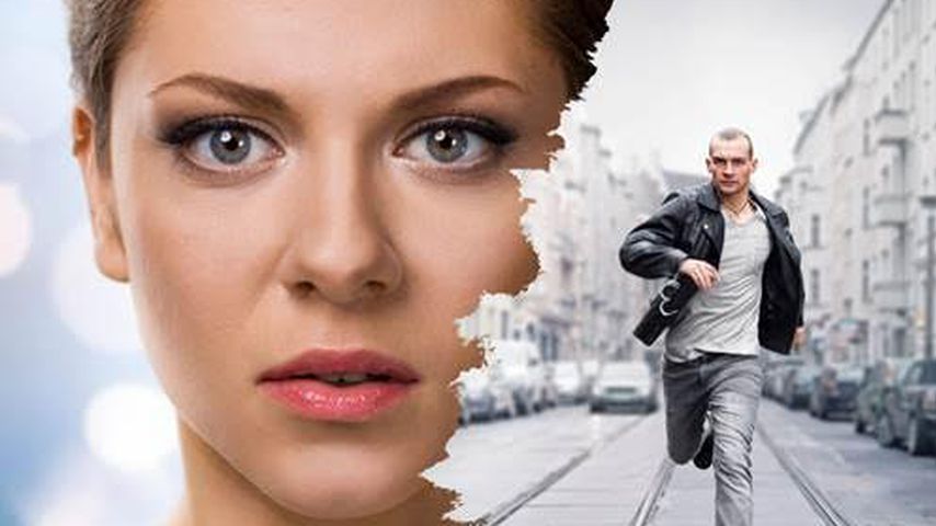 Valentina Pahde und Eric Stehfest