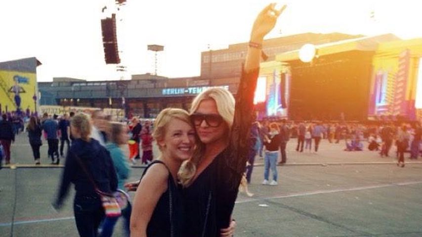 Valentina Pahde und Iris Mareike Steen
