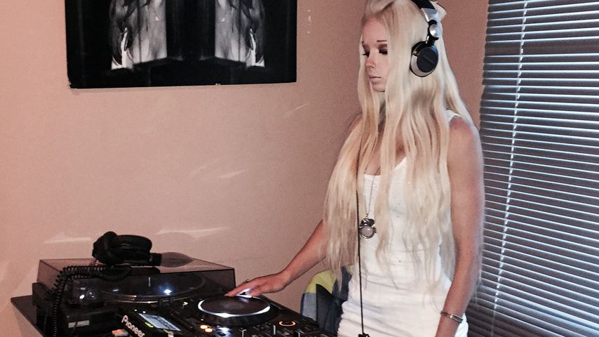 Valeria Lukyanova