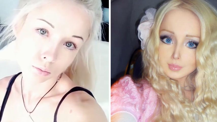 Valeria Lukyanova