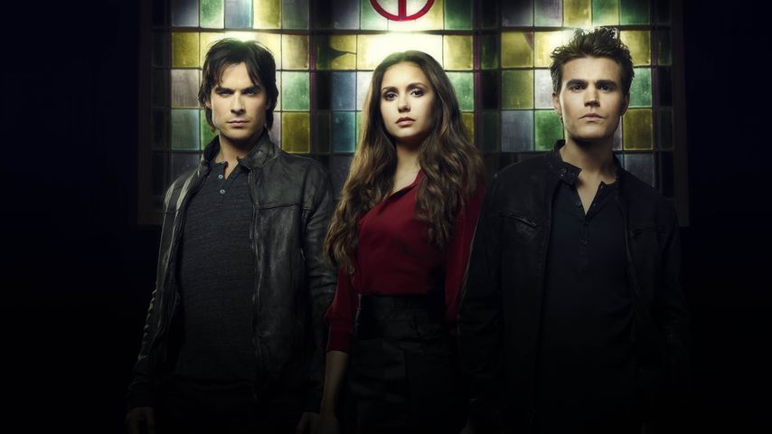 "Vampire Diaries", TV-Serie