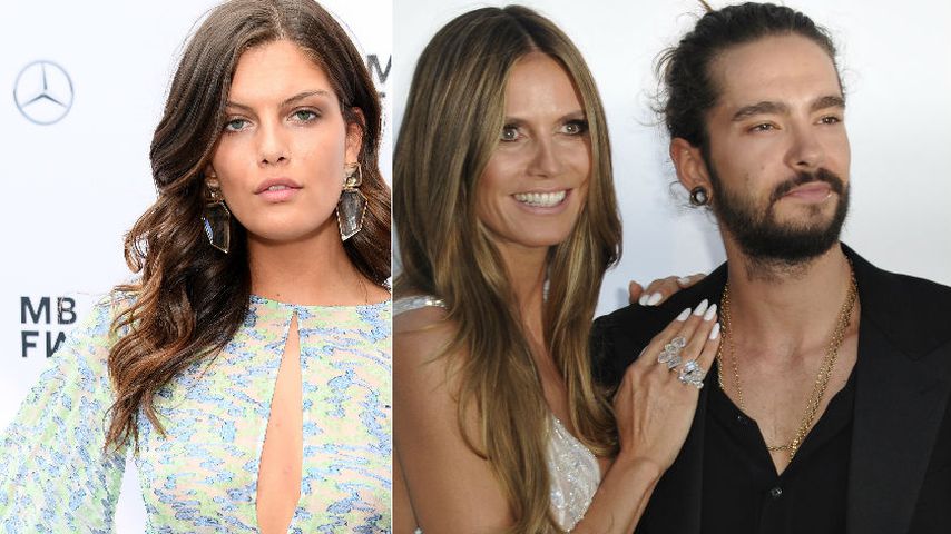 GNTM-Vanessa Fuchs: Heidi Klum hat ihr Tom weggeschnappt!