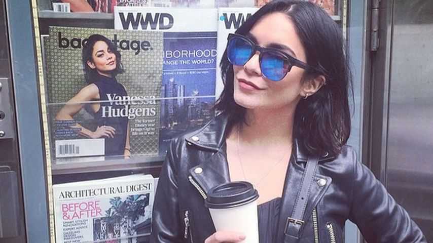 Vanessa Hudgens