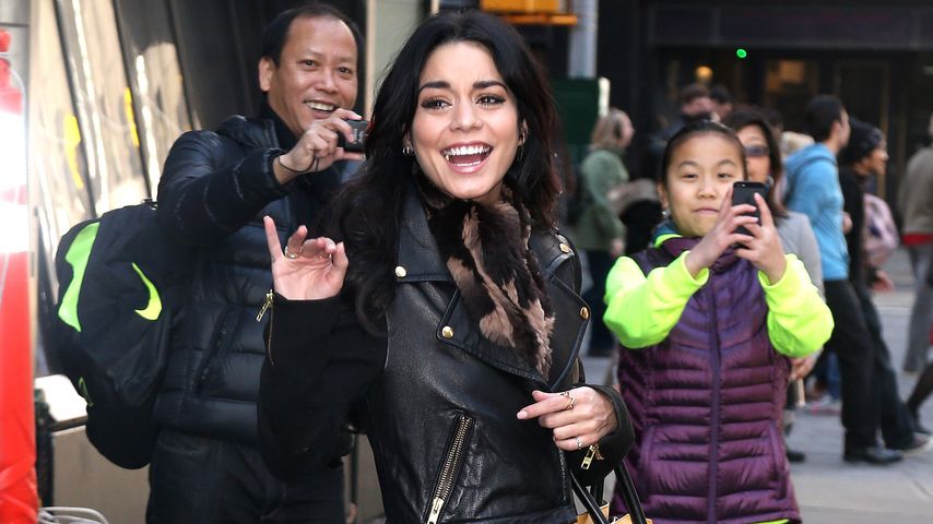 Vanessa Hudgens