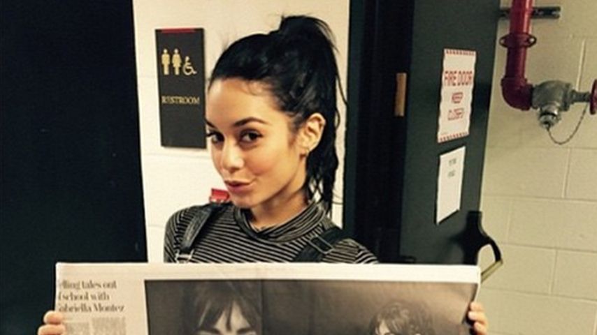 Vanessa Hudgens