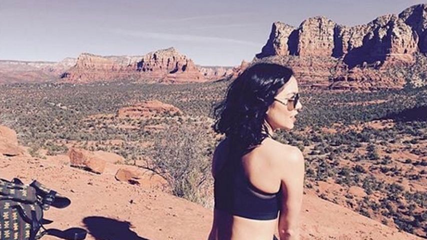 Vanessa Hudgens