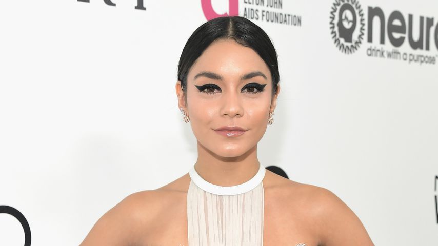 Vanessa Hudgens in West Hollywood