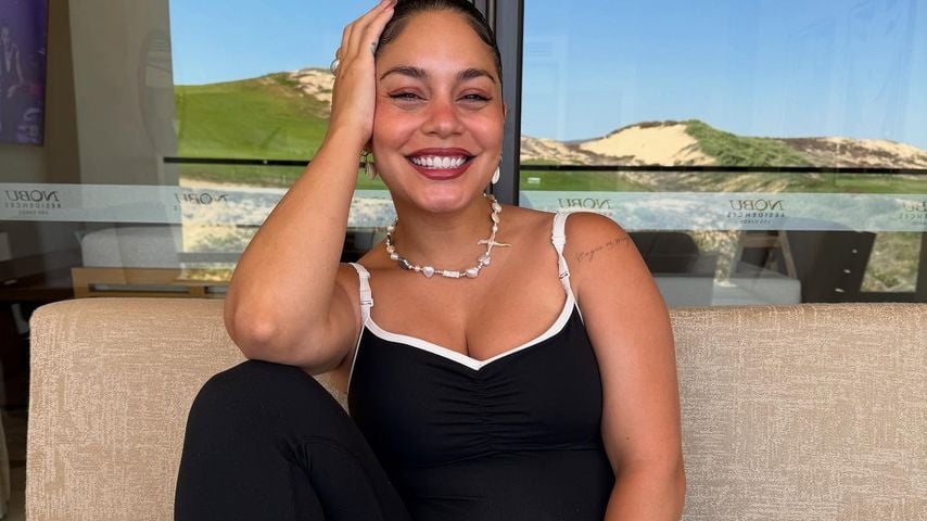 Vanessa Hudgens, US-Schauspielerin
