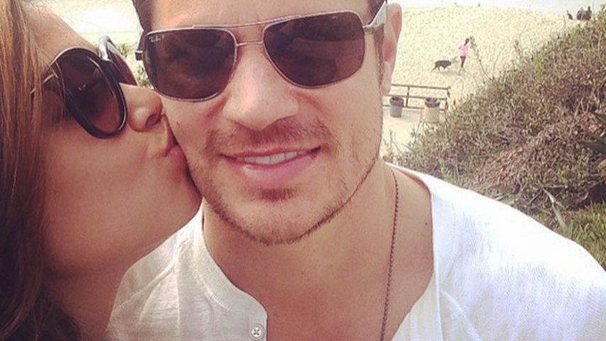 Nick Lachey und Vanessa Lachey