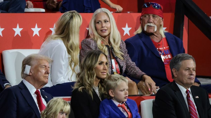 Vanessa Trump, Sky Daily, Hulk Hogan, Donald Trump und Co., Juli 2024