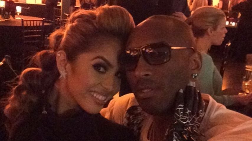 Vanessa und Kobe Bryant
