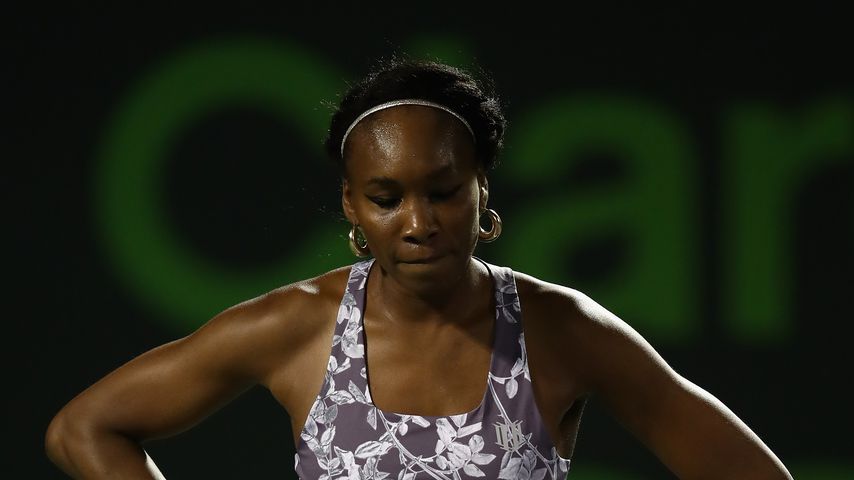 Tennis-Profi Venus Williams