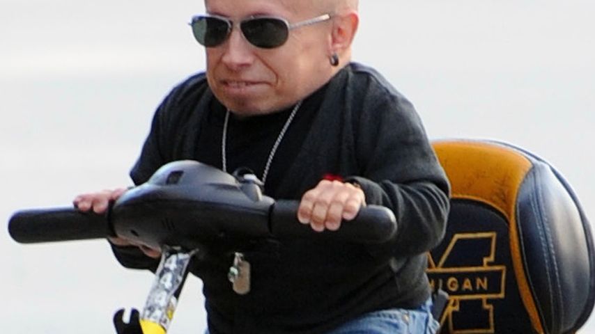 Verne Troyer