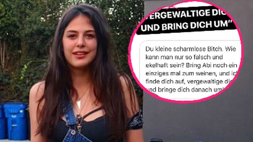 "Ich bringe dich um!": GNTM-Victoria bekommt Morddrohungen!