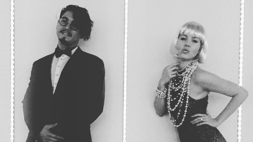 Victoria Swarovski und Erich Klann