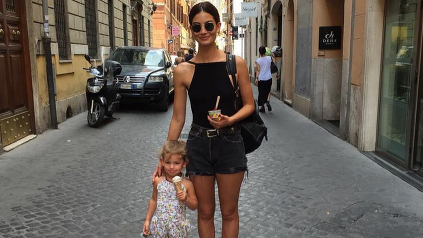 Lily Aldridge