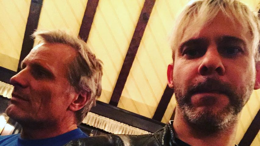Viggo Mortensen und Dominic Monaghan