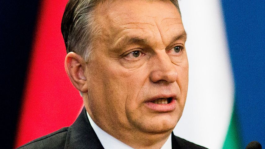 Viktor Orbán, ungarischer Ministerpräsident