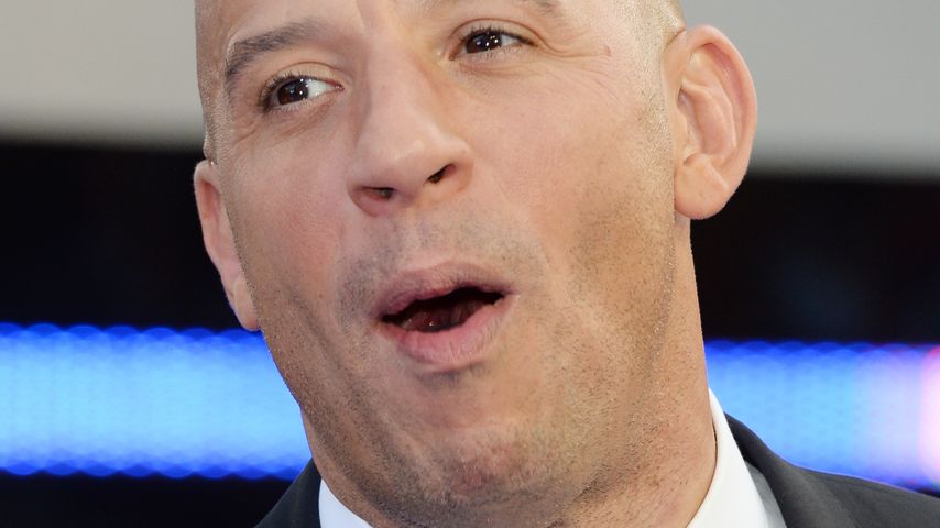 Vin Diesel