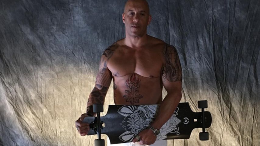 Vin Diesel