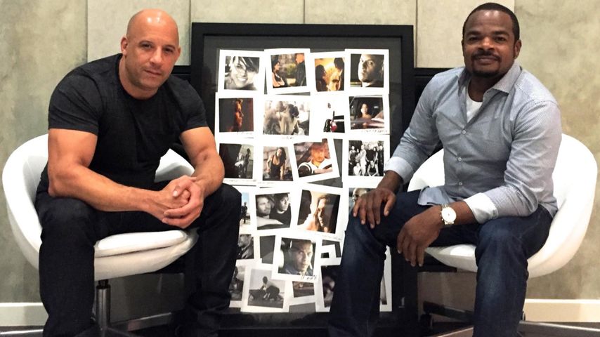 Vin Diesel und F. Gary Gray