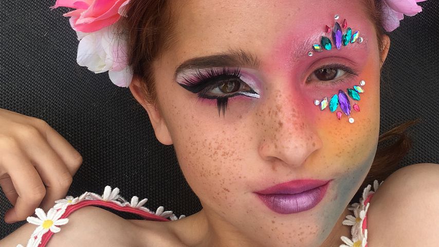 Dragqueen mit elf Jahren! Violet Vixen schon Instagram-Star