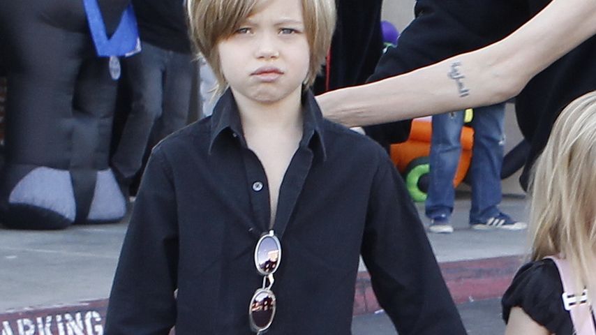 Shiloh Jolie-Pitt und Vivienne Jolie-Pitt