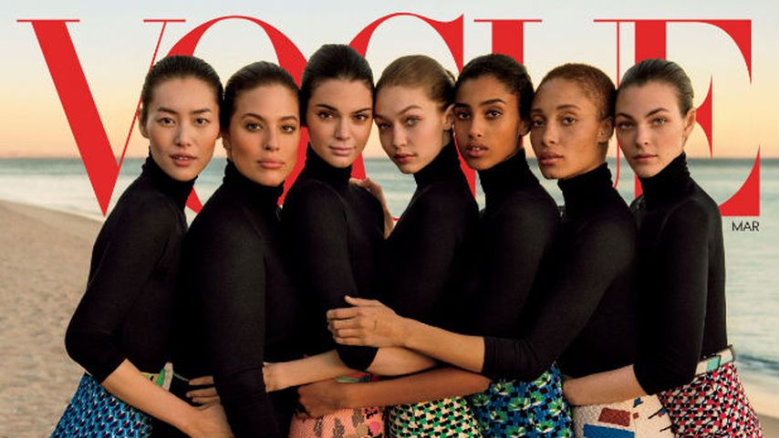 Ashley Graham dünn retuschiert? Dieses Cover sorgt für Ärger