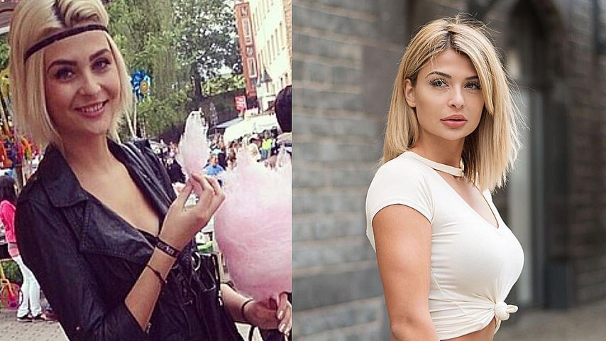 Ex-GNTM Lisa G: Sie hat in 4 Jahren 15 Kilo Muckis zugelegt!