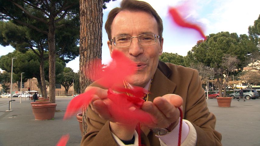Walther, seit der ersten Staffel Kandidat bei RTL II-Show "Traumfrau gesucht"