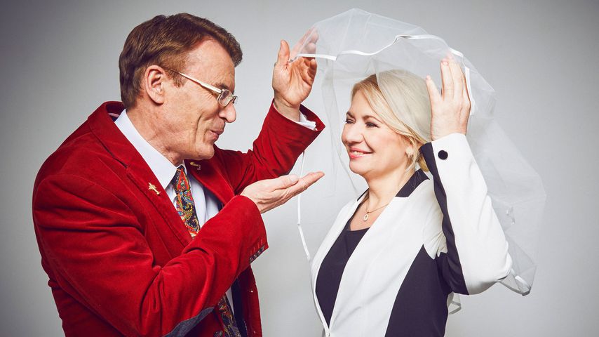 Heute wird geheiratet: Das ist Traumfrau-Walthers Eherezept