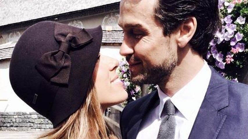 Annemarie Carpendale und Wayne Carpendale
