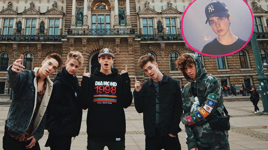 Mega-Combo: Mike Singer & Why Don't We singen zusammen!