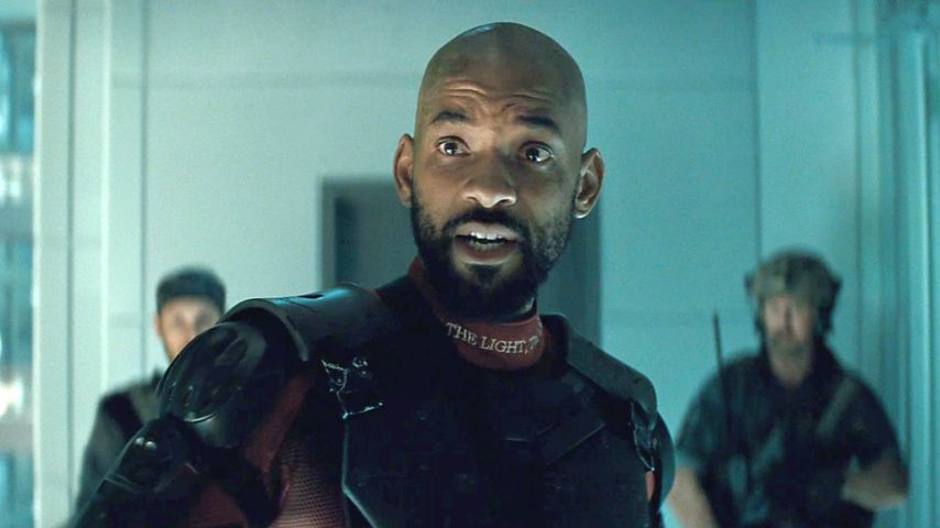 Will Smith in "Suicide Squad"